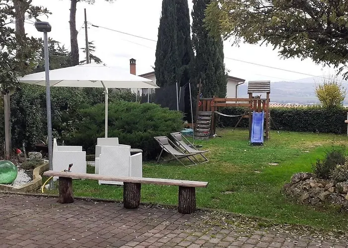 Privata In Con Ingresso Indipendente E Grande Giardino Affittacamere