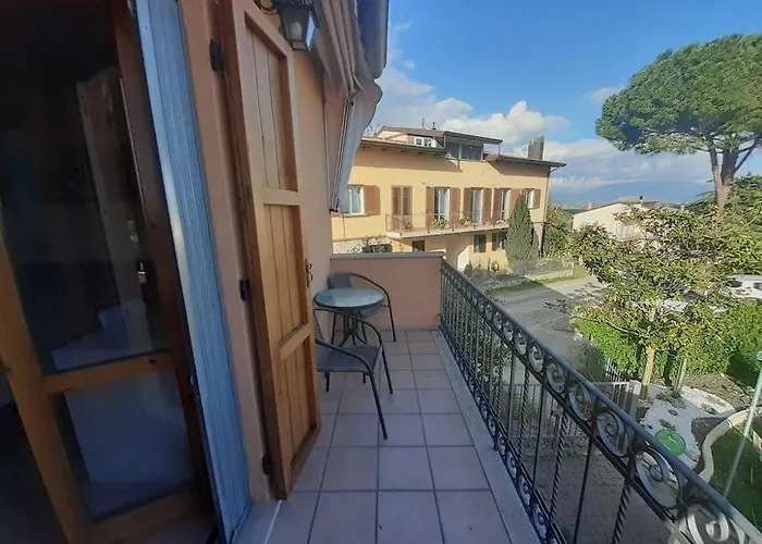 Affittacamere Privata In Con Ingresso Indipendente E Grande Giardino