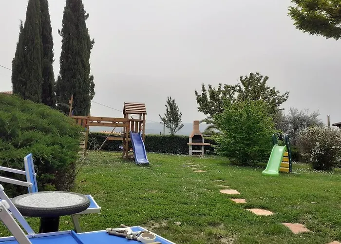 Affittacamere Privata In Con Ingresso Indipendente E Grande Giardino Perugia