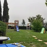 ゲストハウス Privata In Con Ingresso Indipendente E Grande Giardino ペルージャ