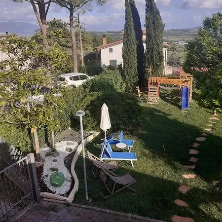 Privata In Con Ingresso Indipendente E Grande Giardino Maison d'hôtes 3*