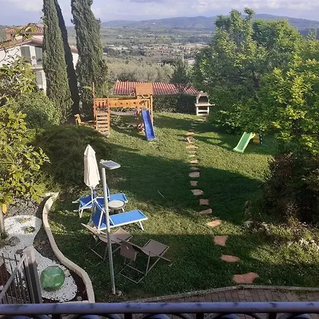 Privata In Con Ingresso Indipendente E Grande Giardino 3* Perugia