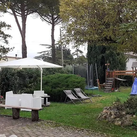 Privata In Con Ingresso Indipendente Per Amanti Degli Animali ゲストハウス ペルージャ