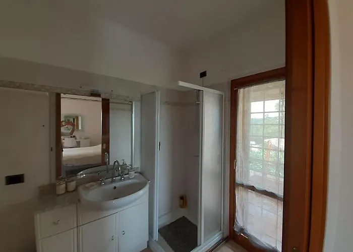 Casa de hóspedes Privata In Con Ingresso Indipendente E Grande Giardino