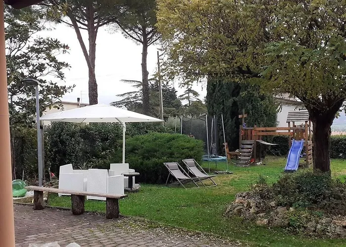 Privata In Con Ingresso Indipendente E Grande Giardino Casa de hóspedes Perúgia