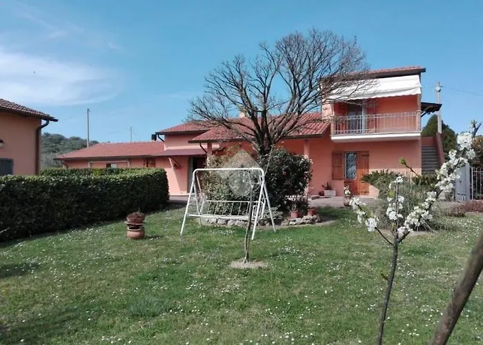 Privata In Con Ingresso Indipendente E Grande Giardino Casa de hóspedes 3*